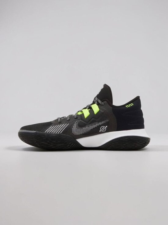 Nike Kyrie Flytrap V Mens Basketball Shoes Size 10.5 Black/White (NEW) main image 5
